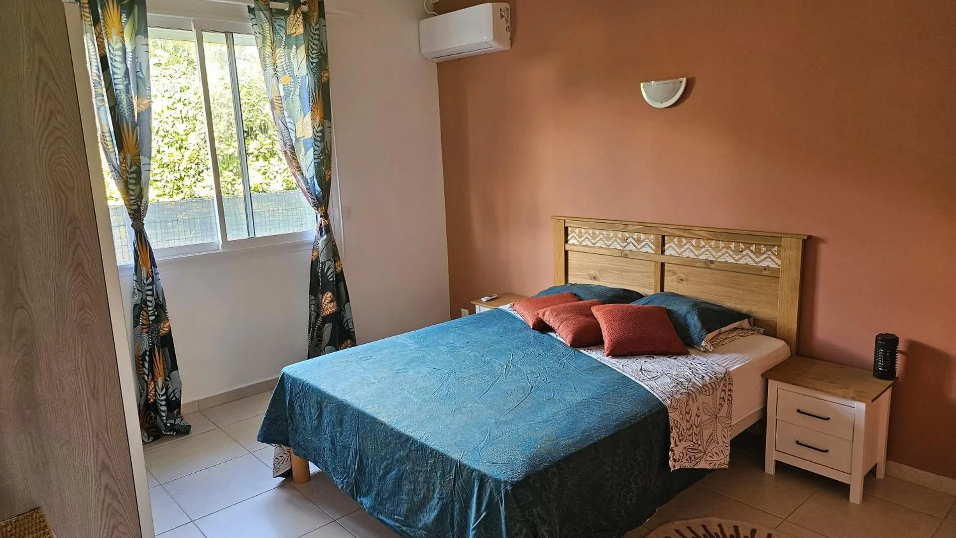 Villa Du Marquis Avec Piscine Capesterre-Belle-Eau Guadeloupe