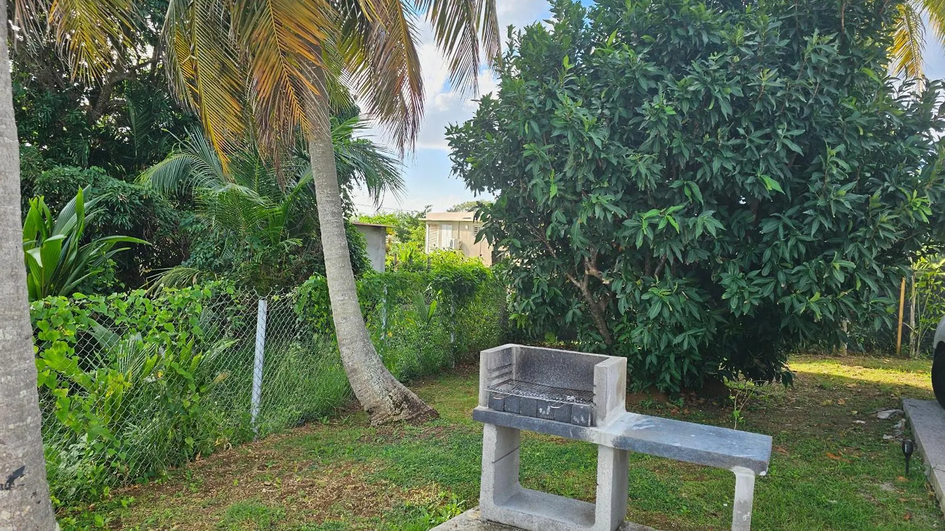 Villa Du Marquis Avec Piscine Capesterre-Belle-Eau Guadeloupe