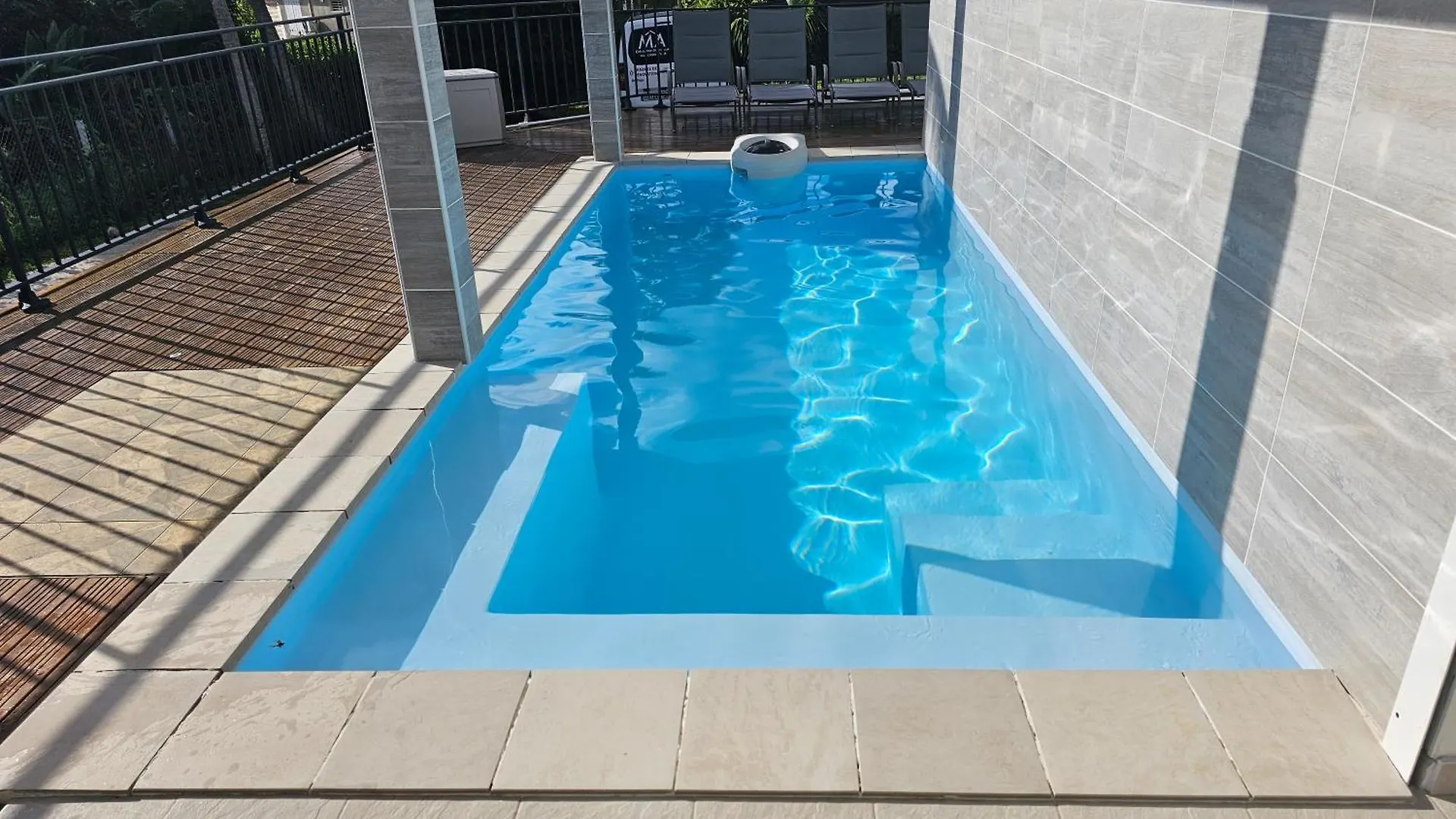 Villa Du Marquis Avec Piscine Capesterre-Belle-Eau