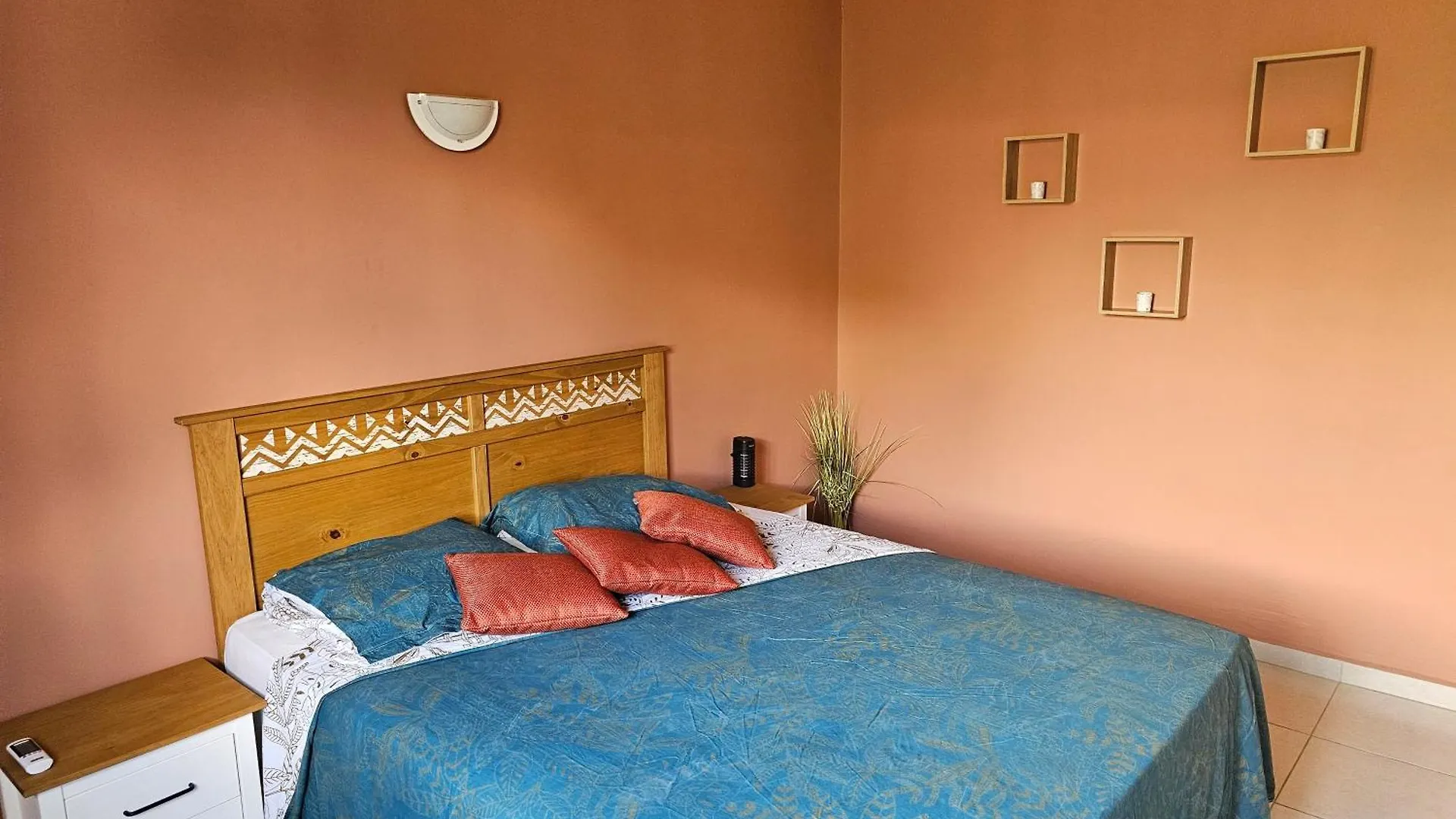 Villa Du Marquis Avec Piscine Capesterre-Belle-Eau