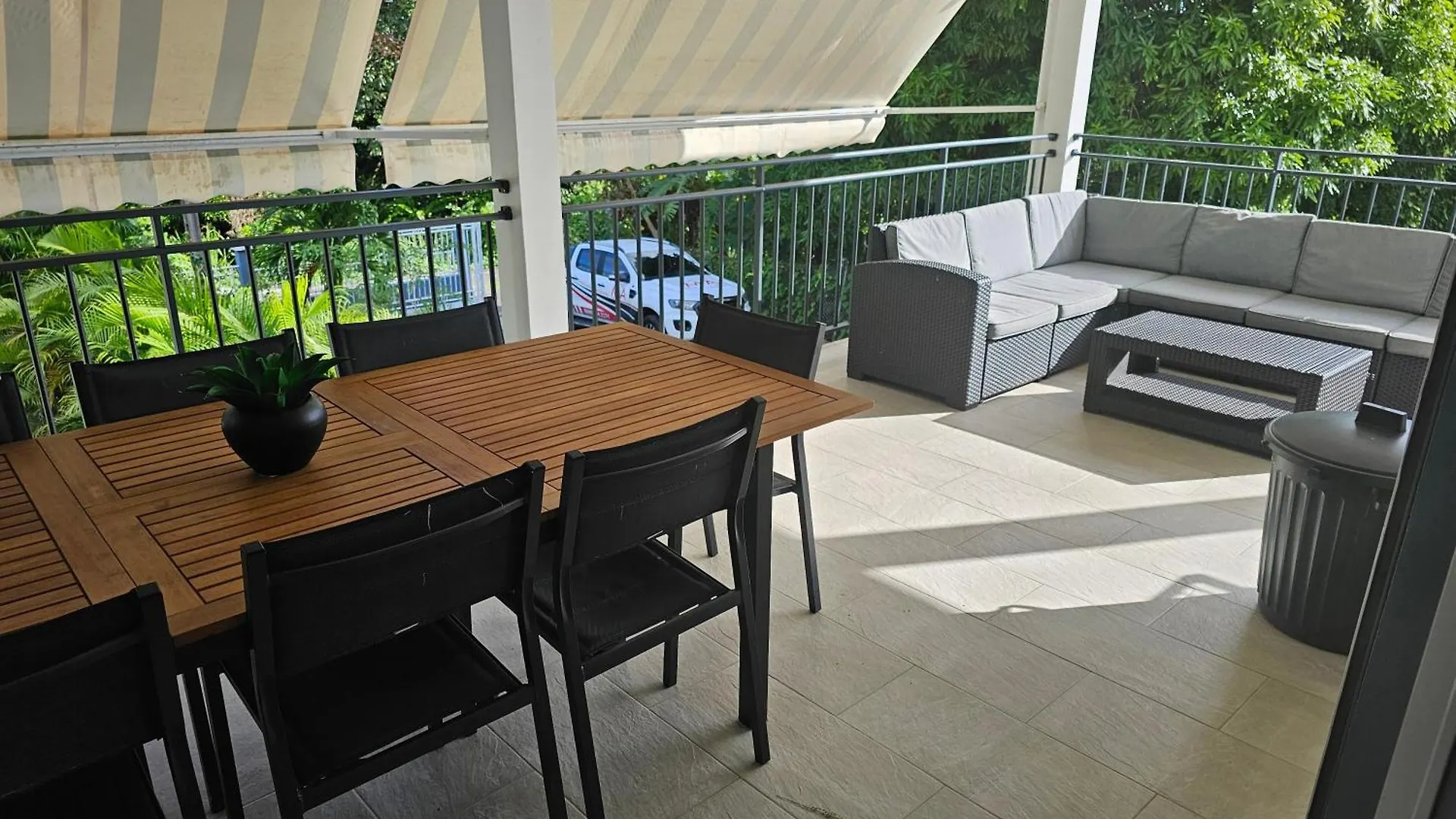 Villa Du Marquis Avec Piscine Capesterre-Belle-Eau Guadeloupe