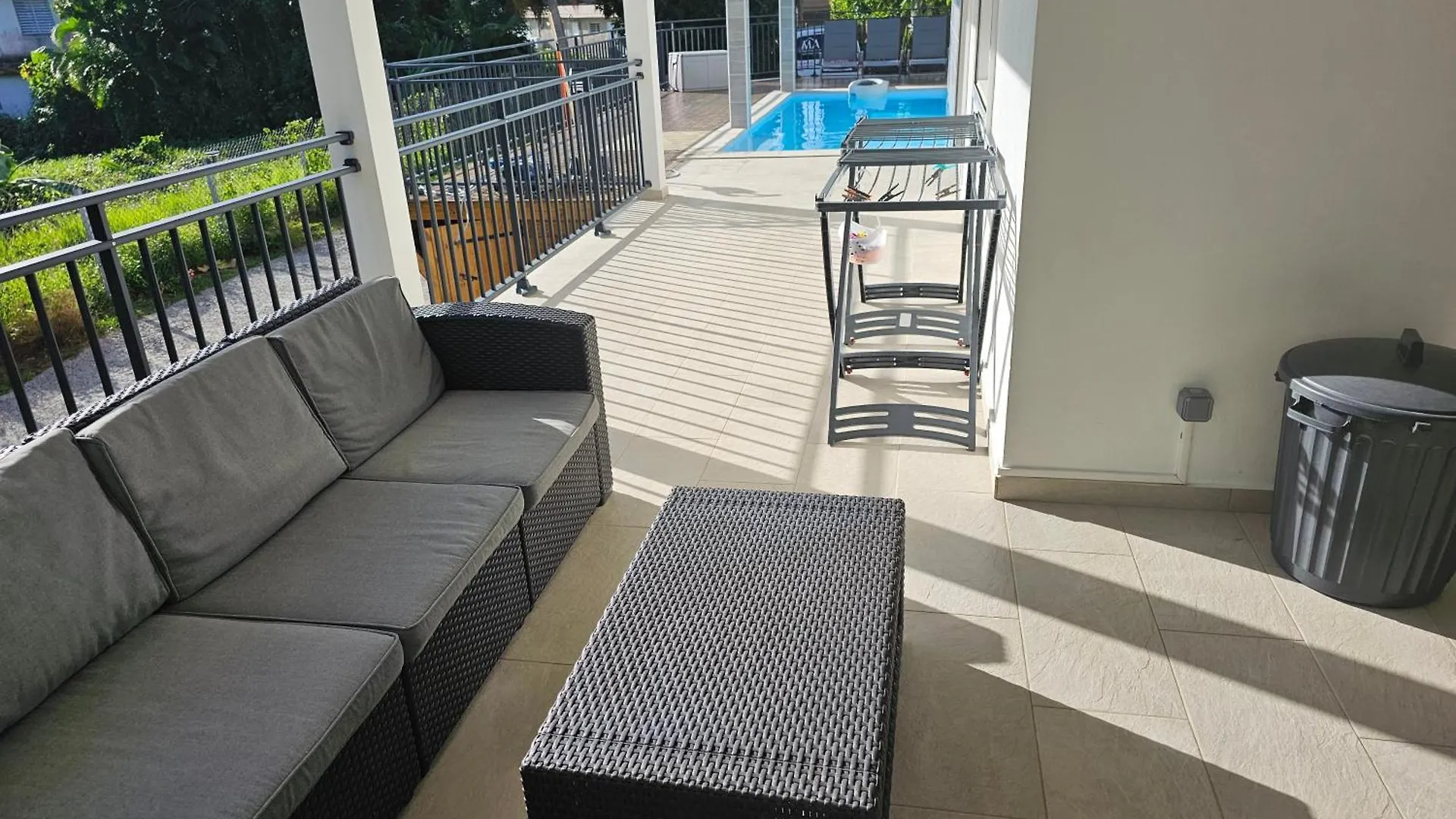 Villa Du Marquis Avec Piscine Capesterre-Belle-Eau 0*,  Guadeloupe